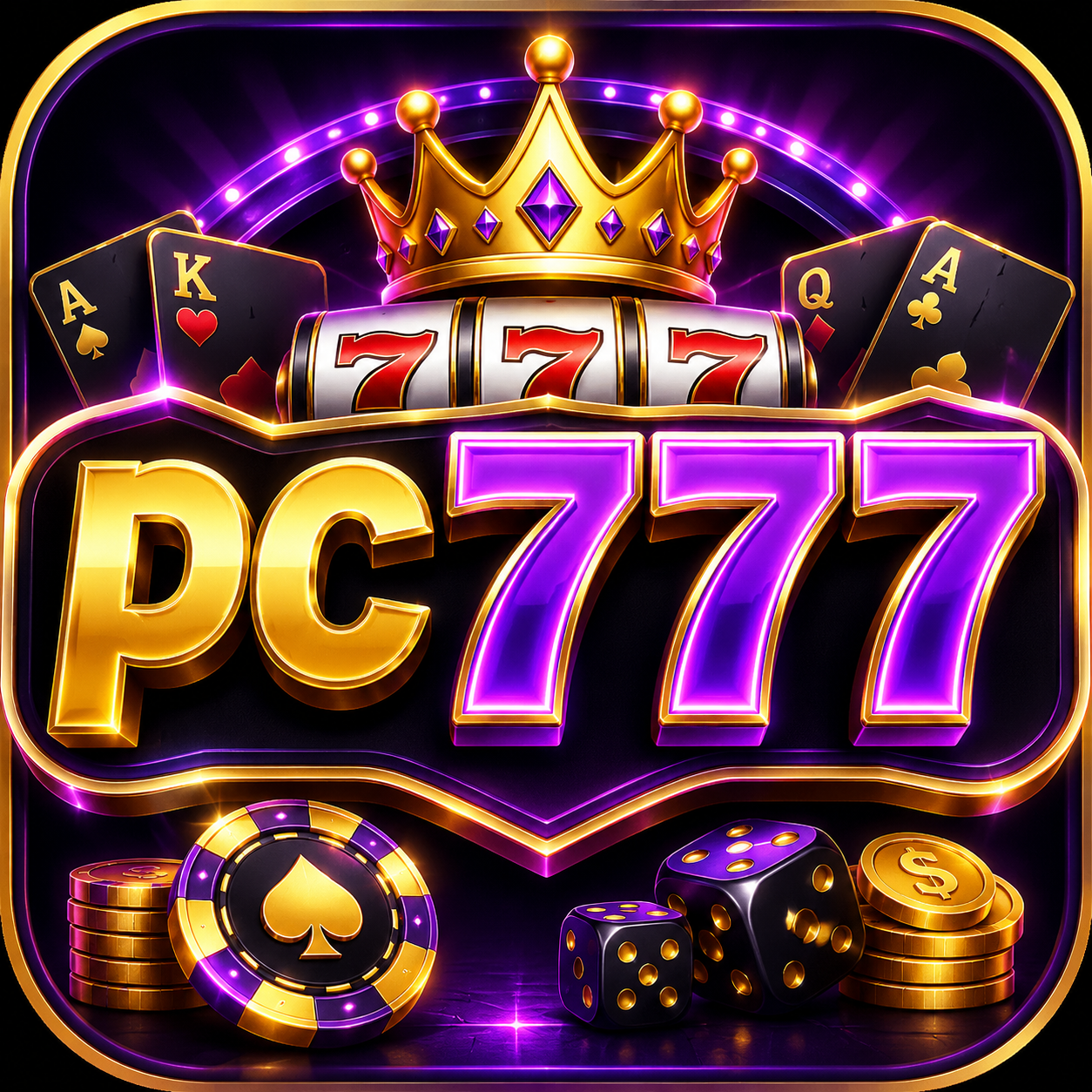 Logo pc777